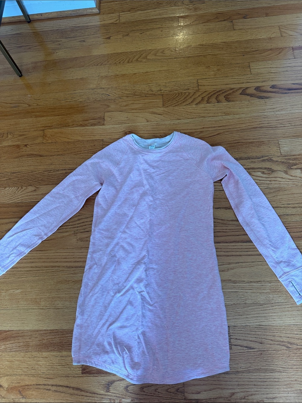 Ivivva Pale Pink Long Dress